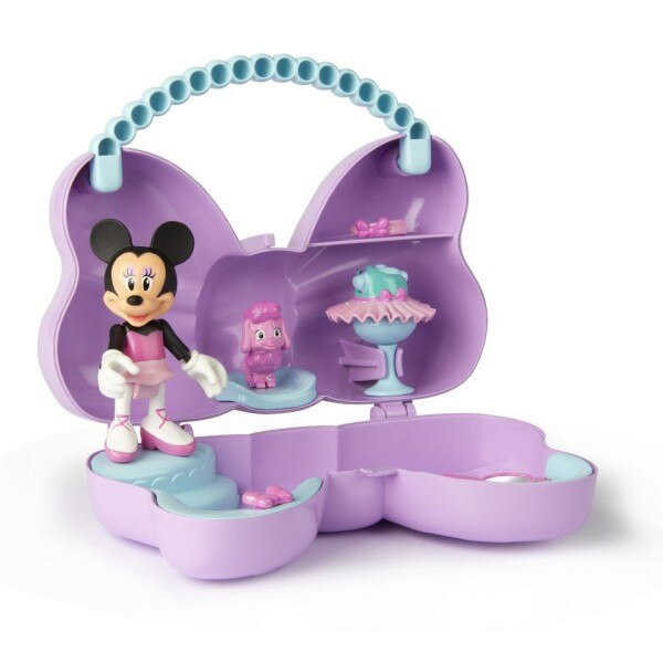 Set Minnie Bowcket - Mov