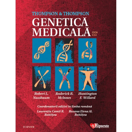 Thompson Genetica Medicala Emag Ro