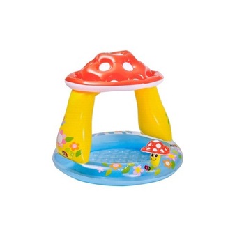 Piscine copii Intex, Mark.B7, Ciuperca, 102x88 cm Piscine copii Intex, Mark.B7, Ciuperca, 102x88 cm