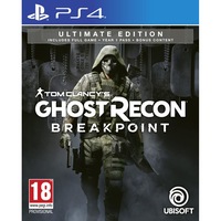 Joc GHOST RECON BREAKPOINT ULTIMATE EDITION pentru PlayStation 4