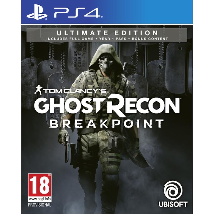 spiral overseas shake ▷ Ghost Recon Breakpoint Ps4 Altex ⇒【2023】