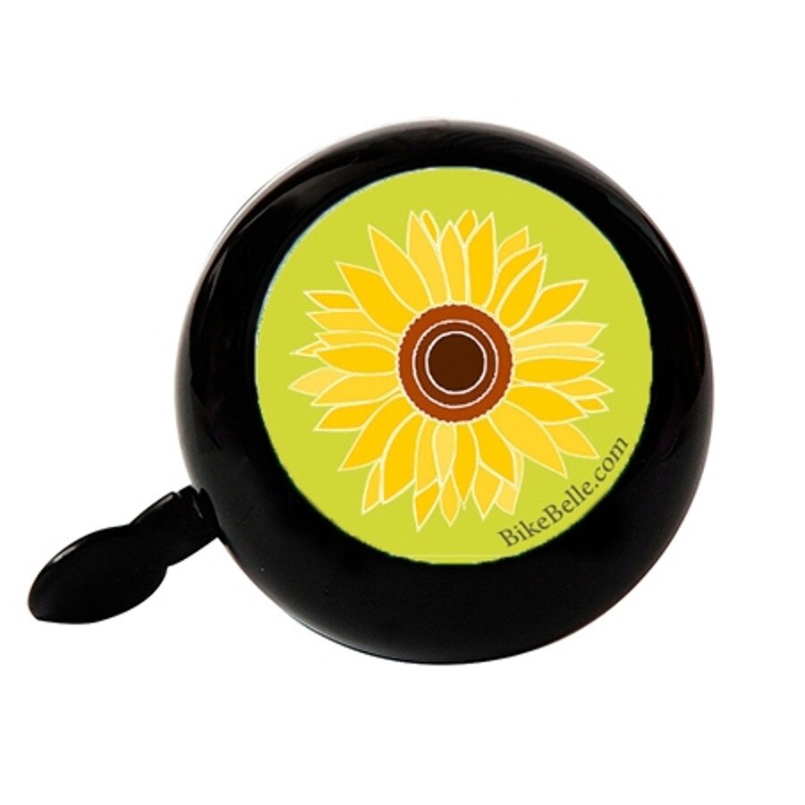 Claxon Bike Belle, Metal, 55mm, Multicolor