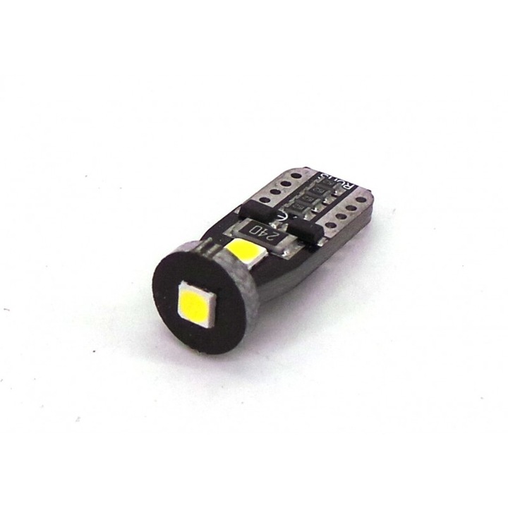 LED крушка motoLEDy, 12 -18 V, 3 W, CANBUS, 240 lm