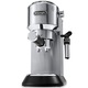 Espressor manual De'Longhi Dedica Style EC 685, 1350 W, 15 bari, 1.1 l, Slim, Inox