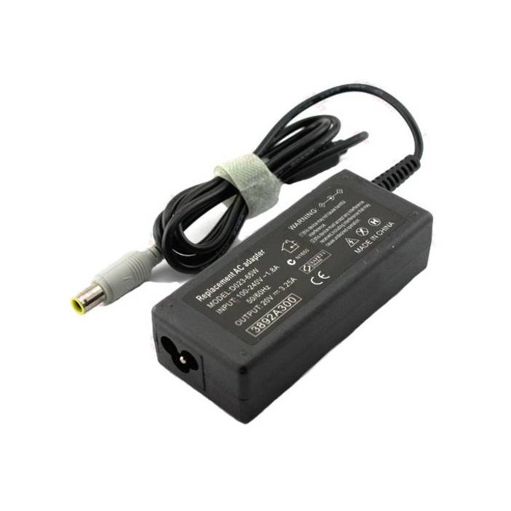 Incarcator laptop, Pentru laptop LENOVO, 8x5.5 20V 2A