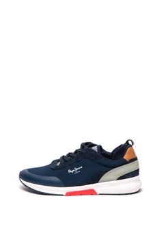 pepe jeans london pantofi sport usori din plasa cu detalii peliculizate no 22 imagen 5_0_
0