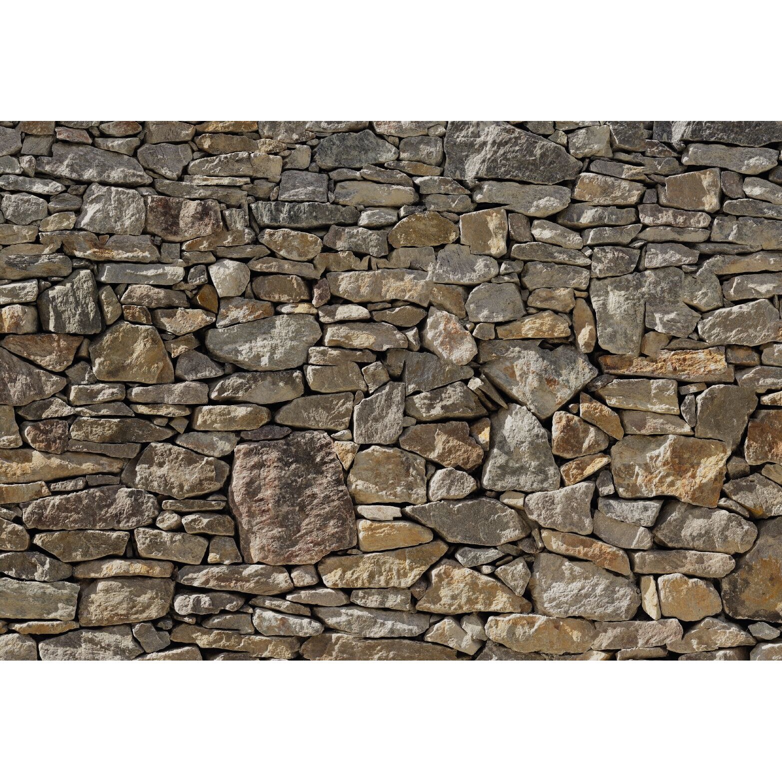 Fototapet piatra Komar 8-727 Gri 368 X 254cm ( LxI )