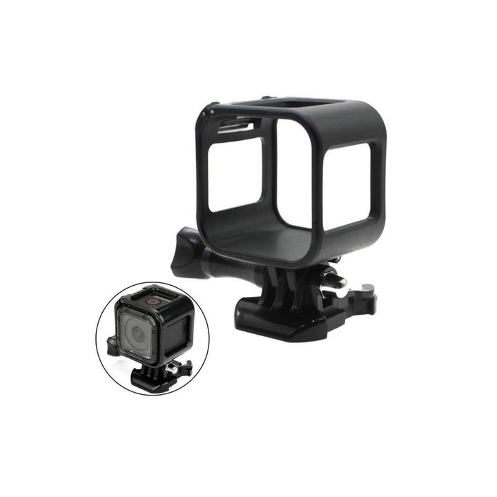 Rama Protectie (Sistemul de Prindere) pentru GoPro Hero Session 4, Session 5 Carcasa