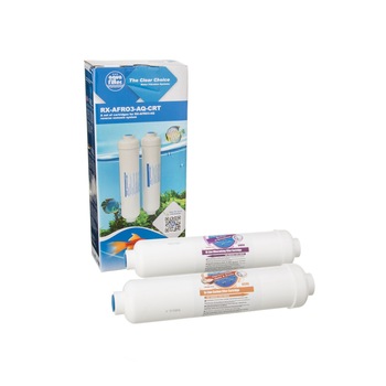 Set 2 filtre In-Line de schimb Aquafilter pentru RX-AFRO3-AQ Set 2 filtre In-Line de schimb Aquafilter pentru RX-AFRO3-AQ