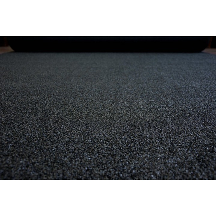 Dywany Łuszczów Műfű spring fekete