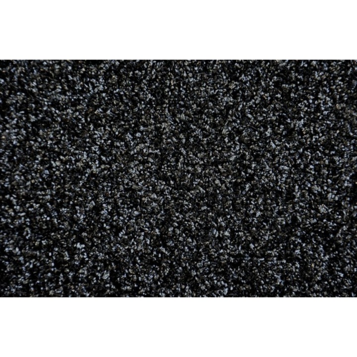 Mocheta iarba artificiala, DYWANY ŁUSZCZÓW spring negru, 250x400 cm