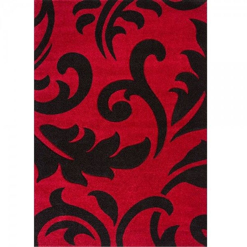 Covor Havanna Carving , 80 x 150 , 415 Red