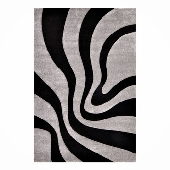 Covoar Lambada , 160 x 230 , 452 Black Silver Covoar Lambada , 160 x 230 , 452 Black Silver