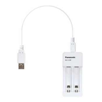 Incarcator portabil USB Panasonic Eneloop BQ-CC80 + 2 x R6 Eneloop 2000 mAh Incarcator portabil USB Panasonic Eneloop BQ-CC80 + 2 x R6 Eneloop 2000 mAh