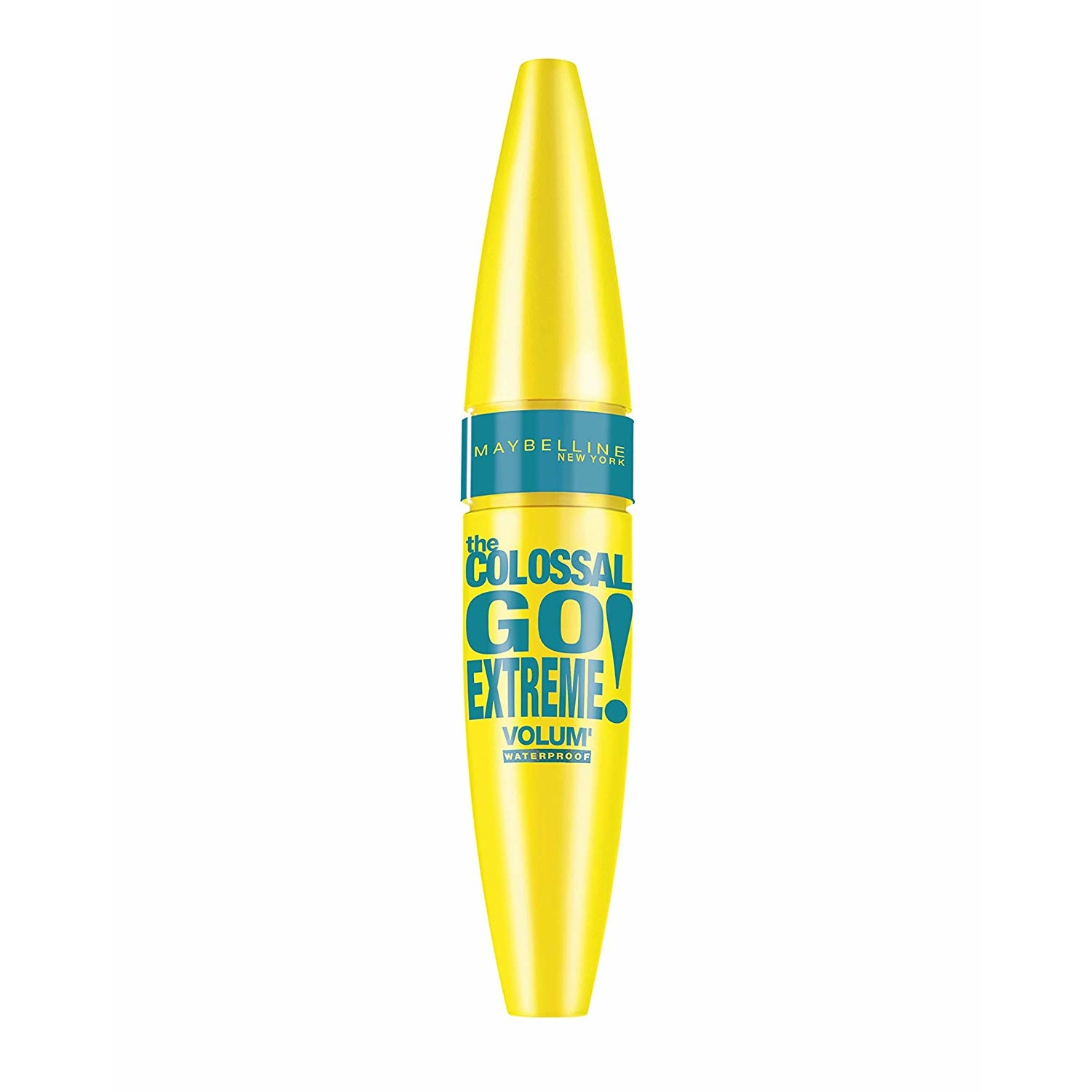 Mascara Maybelline NY The Colossal Go Extreme Volum Black, 9.5 ml