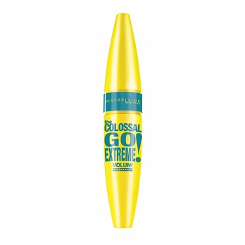 Mascara Maybelline NY The Colossal Go Extreme Volum Black, 9.5 ml Mascara Maybelline NY The Colossal Go Extreme Volum Black, 9.5 ml