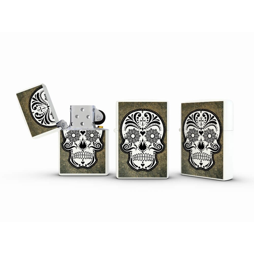 Bricheta personalizata tip Zippo #23, Toto Print - eMAG.ro