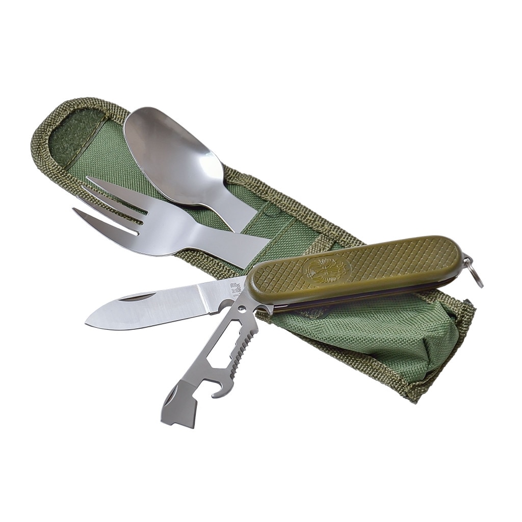 Kit - JKR - Multifunctional - Camping