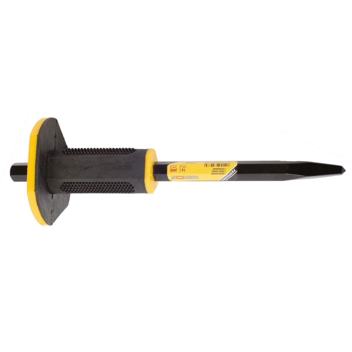Dorn pentru constructii, cu protectie, Lumytools LT35433, 300 mm