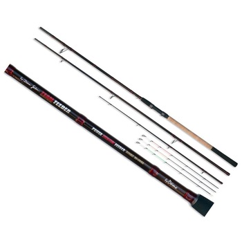 Lanseta Feeder ,Haldorado, by Dome Team Feeder Power Fighter 3.90m H, actiune 40-120g Lanseta Feeder ,Haldorado, by Dome Team Feeder Power Fighter 3.90m H, actiune 40-120g