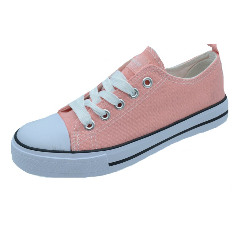Tenisi pentru fete American Club, Multicolor