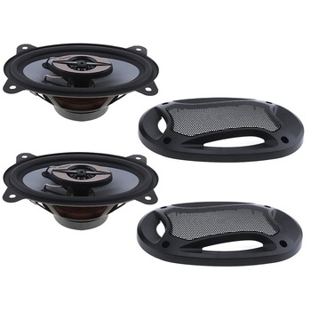 Difuzoare auto ovale Royal TS-A4673R, 4x6 inci, 10x15 cm, Doua fire, complet cu cabluri de montare, 2 bucati, 4 Ohm, 25W Difuzoare auto ovale Royal TS-A4673R, 4x6 inci, 10x15 cm, Doua fire, complet cu cabluri de montare, 2 bucati, 4 Ohm, 25W