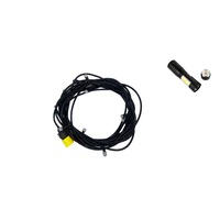 kit pentru racire terasa cu vapori de apa prin pulverizare patio mistcooling  cadou mini lanterna imagen 41_0_
0