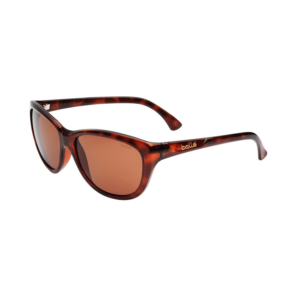Ochelari de soare Lifestyle polarizati Bolle Greta, Maro