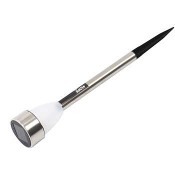 Lampa solara LED Hoff stick, inox EVO Lampa solara LED Hoff stick, inox EVO