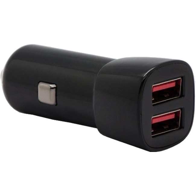 Incarcator auto Swiss Charger, Dual USB, 2.4A