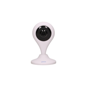 Camera wireless IP ORNO OR-MT-GV-1808, interior, HD, 5V, IP20, iluminare noaptea, mini, alb Camera wireless IP ORNO OR-MT-GV-1808, interior, HD, 5V, IP20, iluminare noaptea, mini, alb