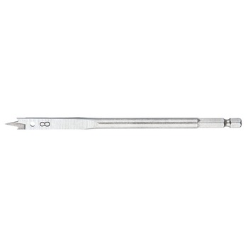 Burghiu plat pentru gaurit lemn, 6 x 152 mm, Graphite 57H212 Burghiu plat pentru gaurit lemn, 6 x 152 mm, Graphite 57H212