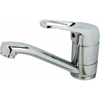 Baterie bucatarie monocomanda Evosanitary Aqua 671023, cartus ceramic 40 mm diametru, 135x115x65 mm Baterie bucatarie monocomanda Evosanitary Aqua 671023, cartus ceramic 40 mm diametru, 135x115x65 mm