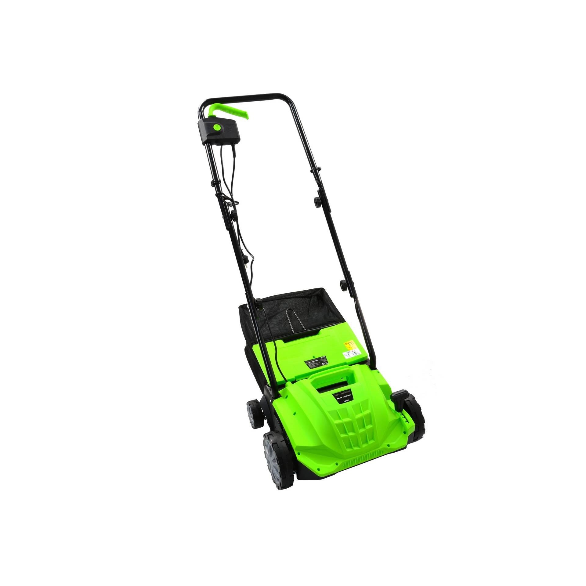 Scarificator si aerator electric, 2 in 1, Geko G83001