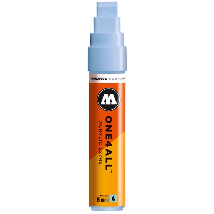Marker acrilic Molotow One4All 627HS 15mm ceramic light pastel