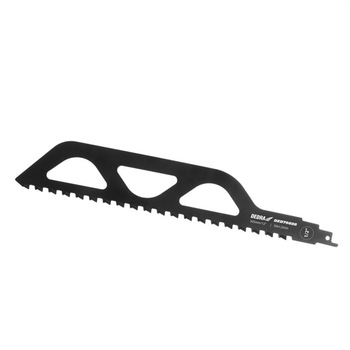 Panza ferastrau sabie pentru taiat BCA si Caramida Dedra Panza ferastrau sabie pentru taiat BCA si Caramida Dedra