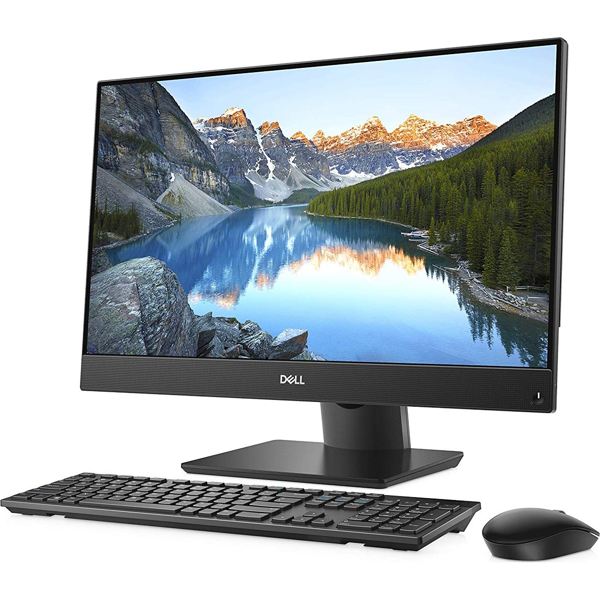 DELL Inspiron5477一体型PCWin11 SSD128+HD1TB Sistem All-in-One Dell Inspiron 5477 cu procesor Intel® Core™ i5