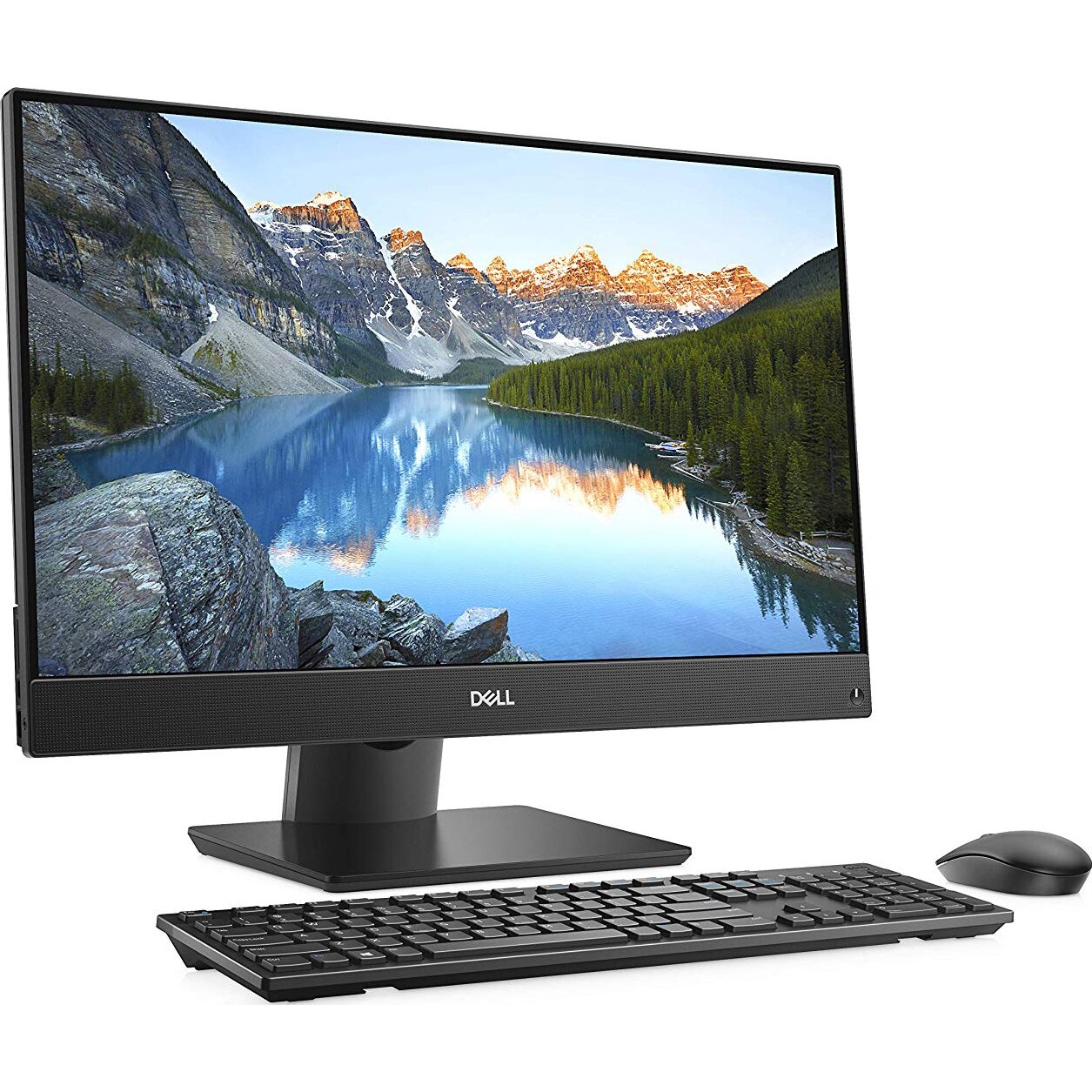 Sistem All-in-One Dell Inspiron 5477 cu procesor Intel® Core™ i5 Sistem All-in-One Dell Inspiron 5477 cu procesor Intel® Core™ i5