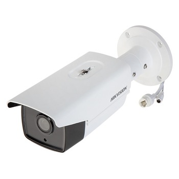 Camera de supraveghere video IP exterior Hikvision DS-2CD2T43G0-IR 2.8mm 4MegaPixeli Camera de supraveghere video IP exterior Hikvision DS-2CD2T43G0-IR 2.8mm 4MegaPixeli