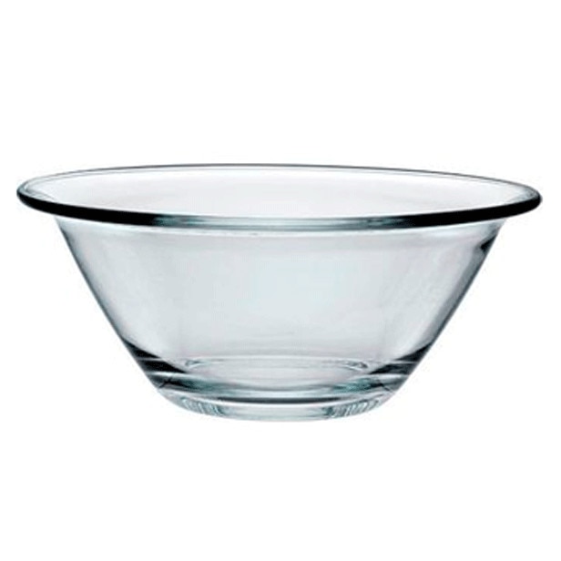 Bol sticla 26cm 2000ml BORMIOLI ROCCO MR CHEF
