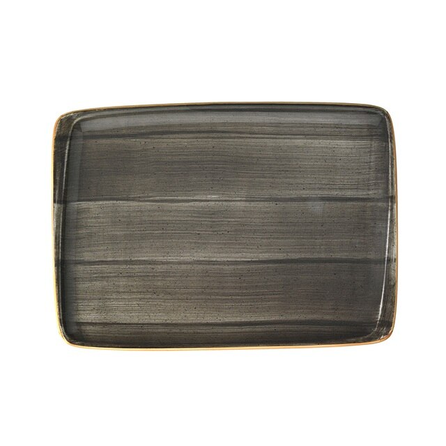 Platou dreptunghiular AURA SPACE 36x25cm ASC MOV 41DT