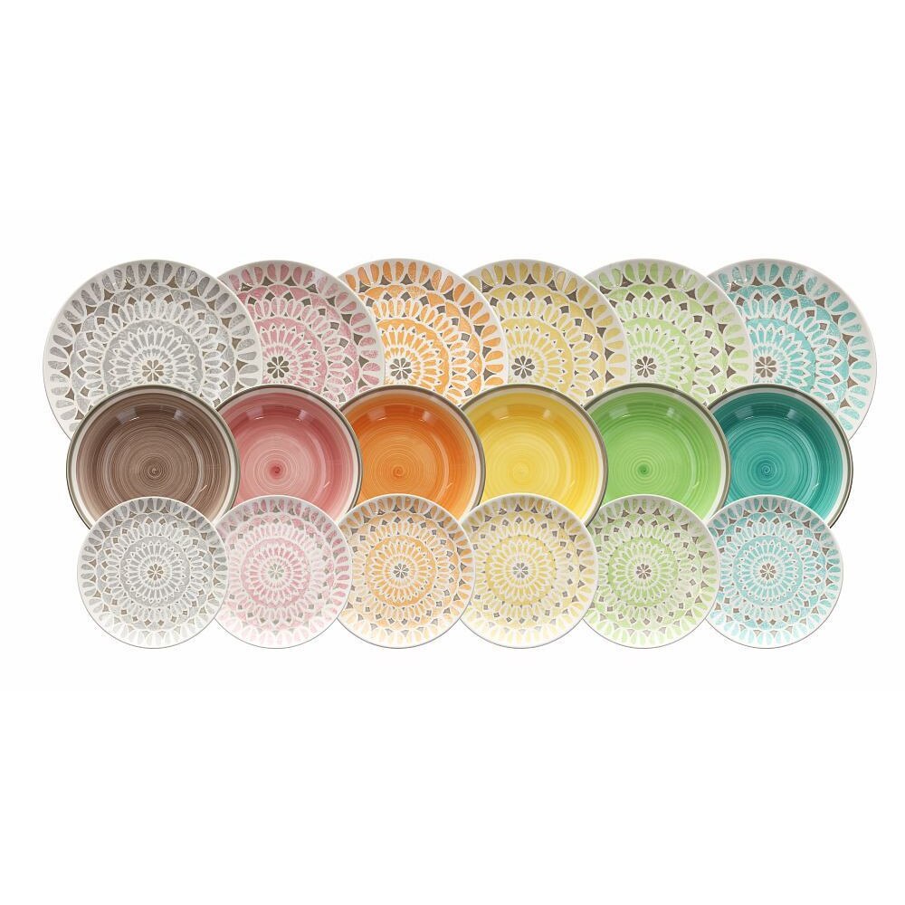 Set vesela 18 piese Capetown