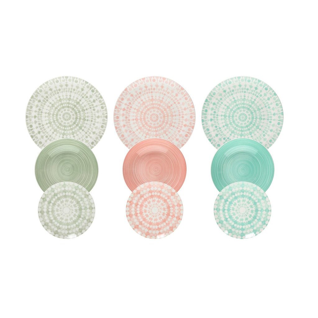 Set vesela 18 piese Gipsy soft