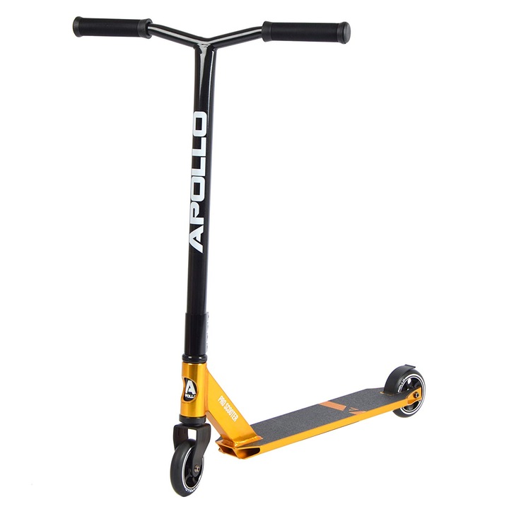Trotineta Freestyle Star Pro Apollo Auriu