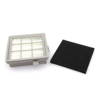 Kit filtru Hepa si filtru de burete (1+1)aspirator Gorenje 286171 Vck Kit filtru Hepa si filtru de burete (1+1)aspirator Gorenje 286171 Vck