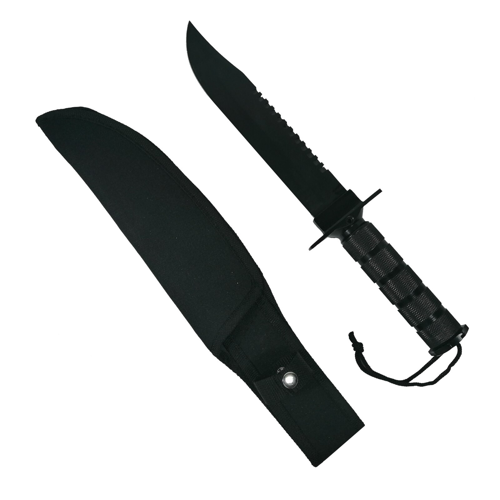 Cutit de vanatoare, kit supravietuire, Survival Blade, 35 cm