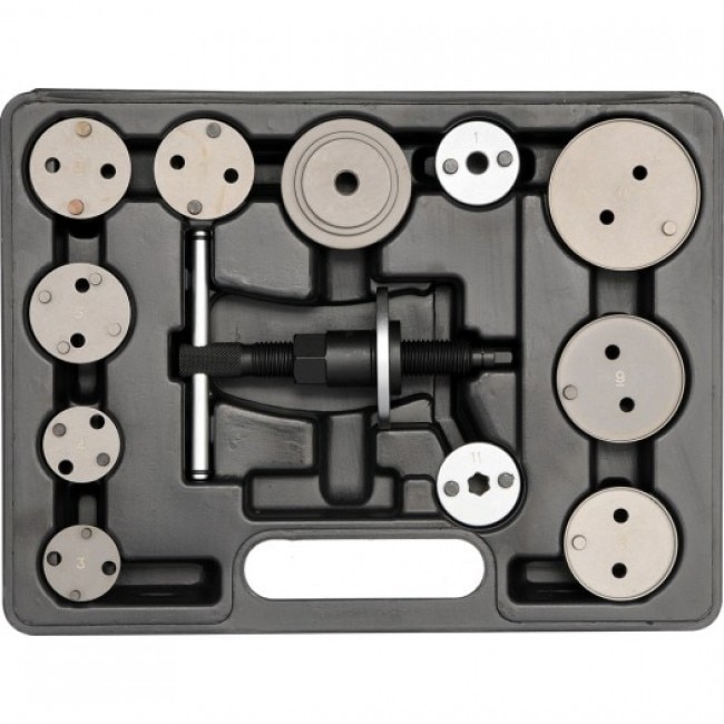 Set Dispozitive pentru Cilindrii de Frana, 12 piese YT-0611