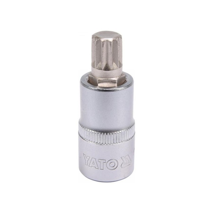 Yato dugókulcs spline 1/2" M12 CrV