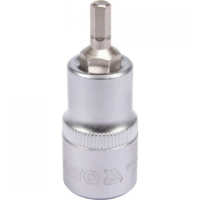 Bit Hexagonal 5 cu Adaptor 1/2