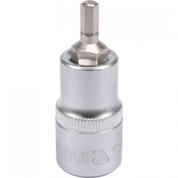 Bit Hexagonal 5 cu Adaptor 1/2 Bit Hexagonal 5 cu Adaptor 1/2